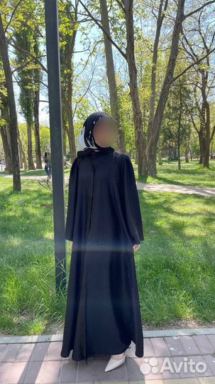 Дубайские абаи бу