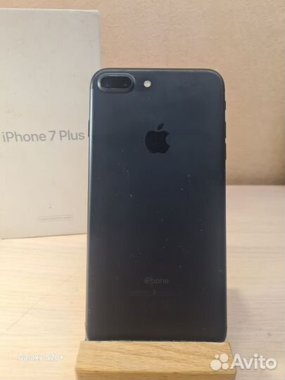 iPhone 7 Plus, 128 ГБ