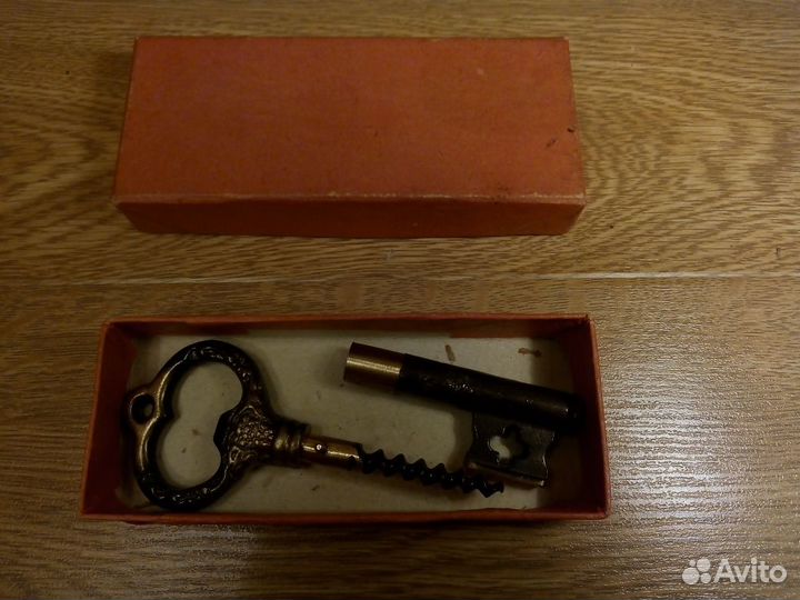 Ключ штопор СССР