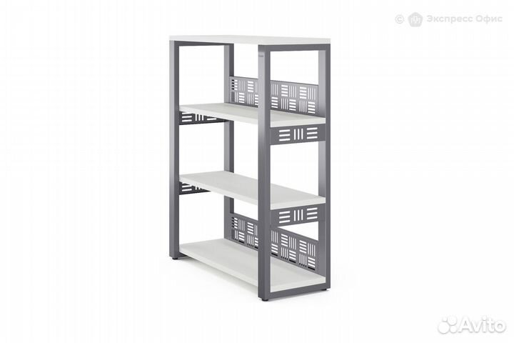 Стеллаж открытый Kobor ST3-140/36
