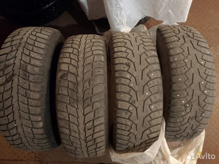 Nordman 5 195/65 R15
