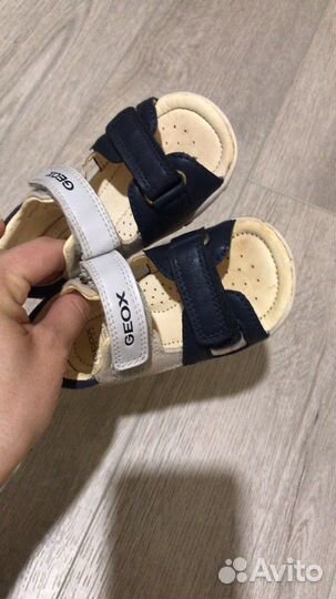Сандали geox 24