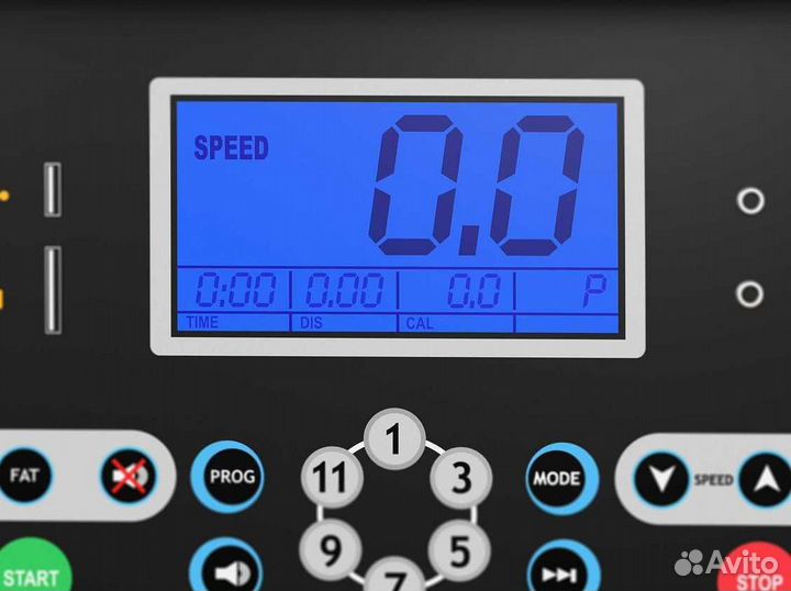 Беговая дорожка unixfit ST-600X v.3.15