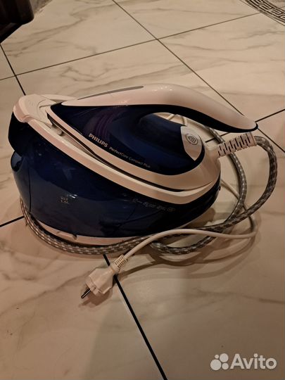 Паровой утюг Philips