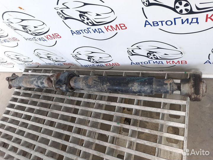 Вал карданный задний Infiniti FX35