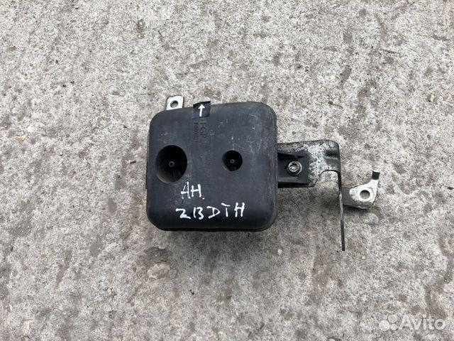 Вакуумный бачок opel astra H Z13DTH