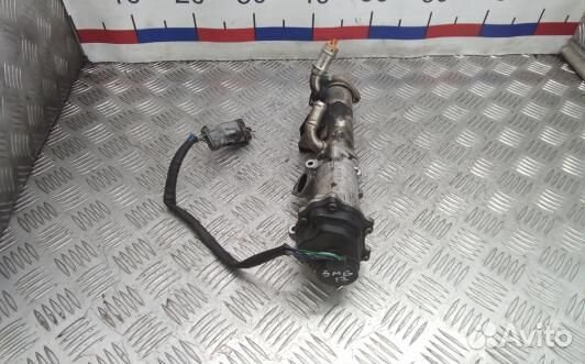 Клапан EGR дизельный land rover range rover 3 (5AG17A902)