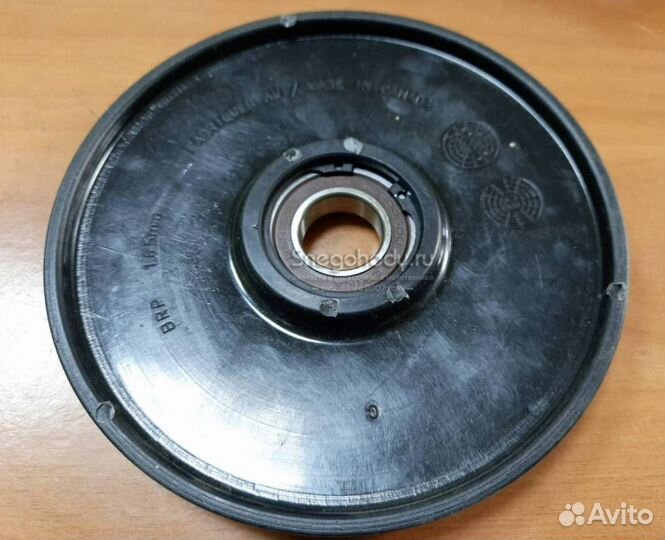 Ролик, каток 503191359 165мм BRP lynx/SKI-DOO