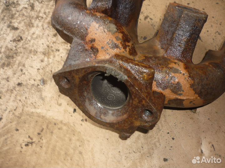 Выпускной коллектор Дэу Нексия 1.5 8кл