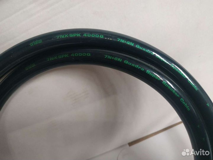 Кабель акустический Ortofon 7NX SPK 4000 Q