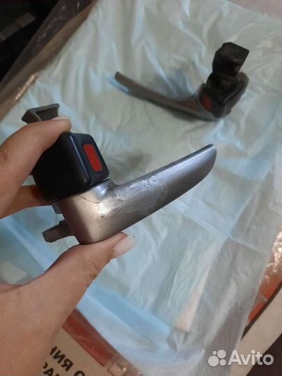 Ручки передние внутренние mazda 3 bk