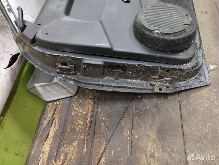 Двери ваз 2108,2113