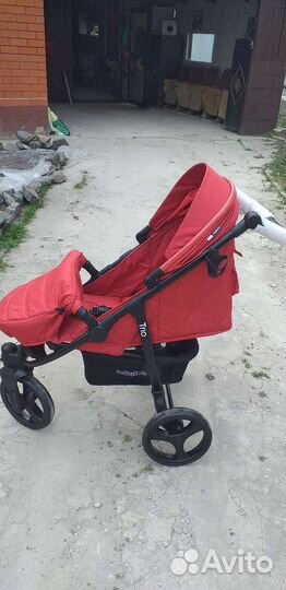 Прогулочная коляска бу