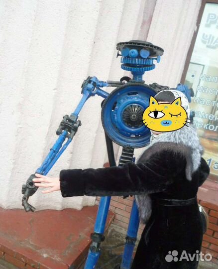 Торг шуба мутоновая,цельный воротник натуральной ч