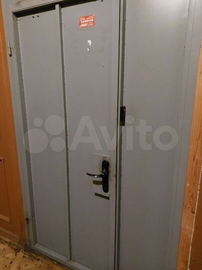 Комната 18 м² в > 9-к., 4/4 эт.