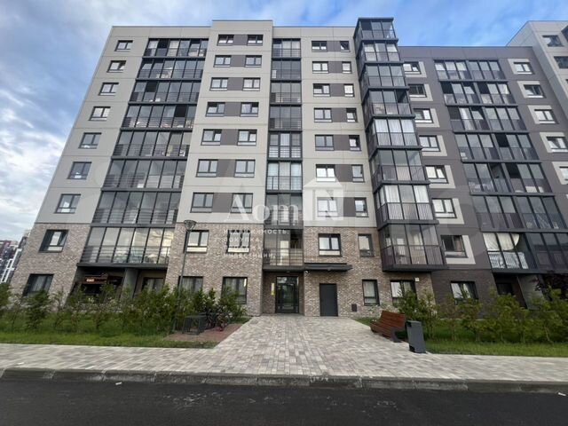 Квартира-студия, 30,3 м², 6/9 эт.