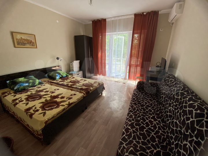 Комната 20 м², 1/2 эт.