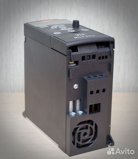 Danfoss VLT Micro Drive FC 51 0,75 кВт (1 фаза)