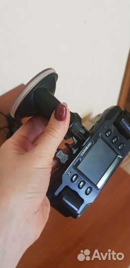 Навигатор garmin, видеорегистратор cansonic
