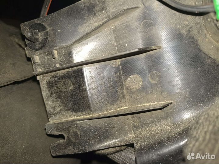 Динамик вч с накладкой Volkswagen Passat B5