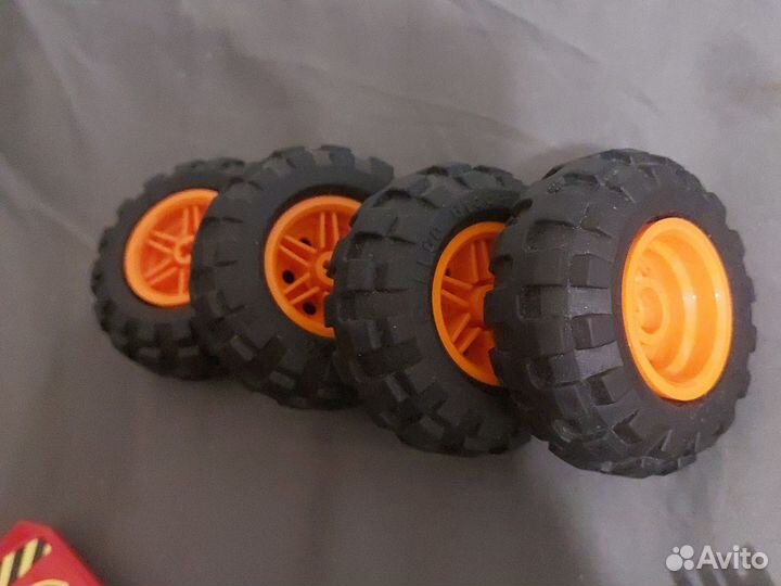 Lego колеса
