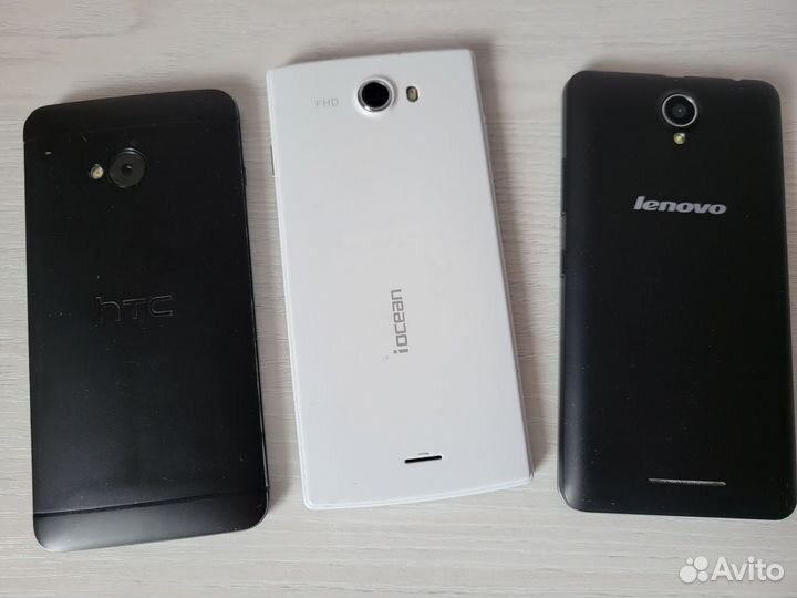 Lenovo A1900, 4 ГБ