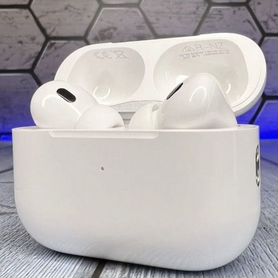 Airpods Pro 2 Premium Топ микрофон + Чехол