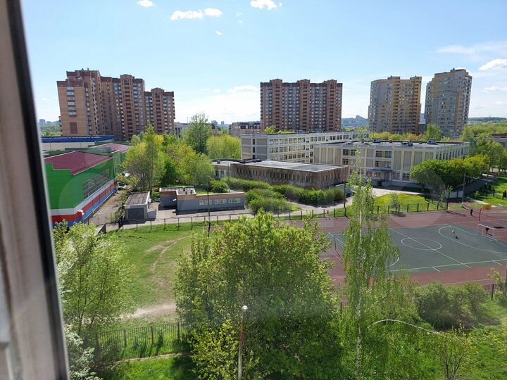 2-к. квартира, 52,5 м², 7/14 эт.