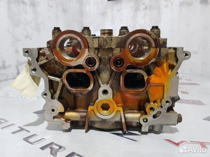 Головка блока цилиндров Toyota Celica TA-ZZT231