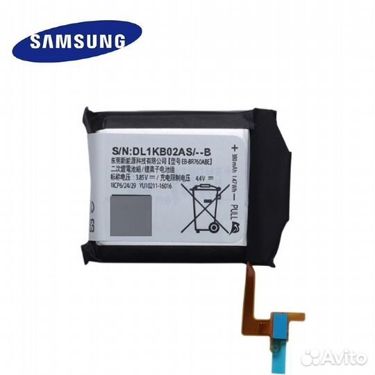 Аккумулятор Samsung Frontier Gear S3 (sm-r760, R77