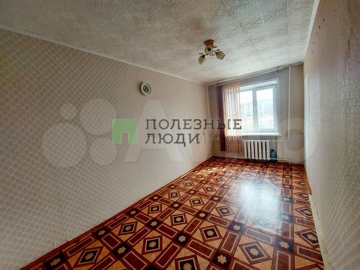 2-к. квартира, 45,4 м², 4/5 эт.