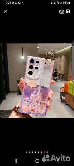 Чехол новый samsung галакси S22