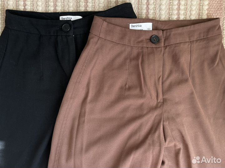 Брюки bershka