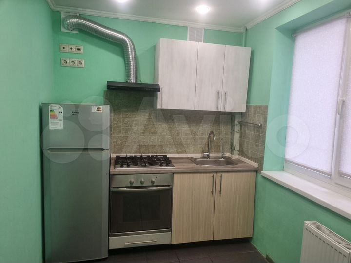 2-к. квартира, 55 м², 3/5 эт.