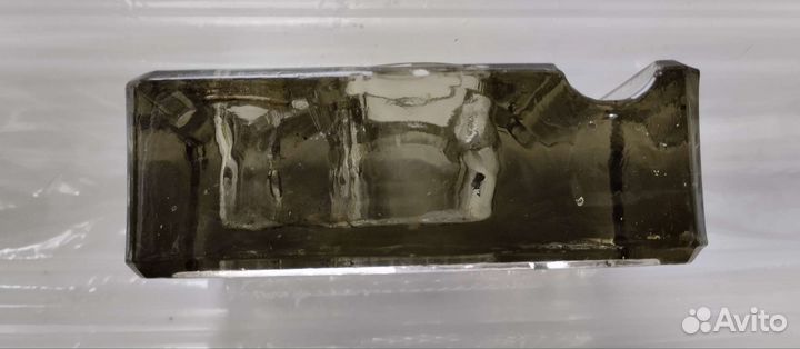 Чернильница пресс папье