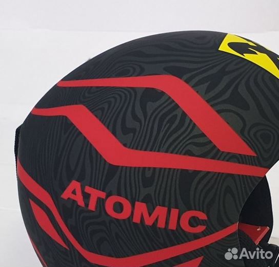 Шлем зимний Atomic 19-20 Redster Replica Rs Marcel