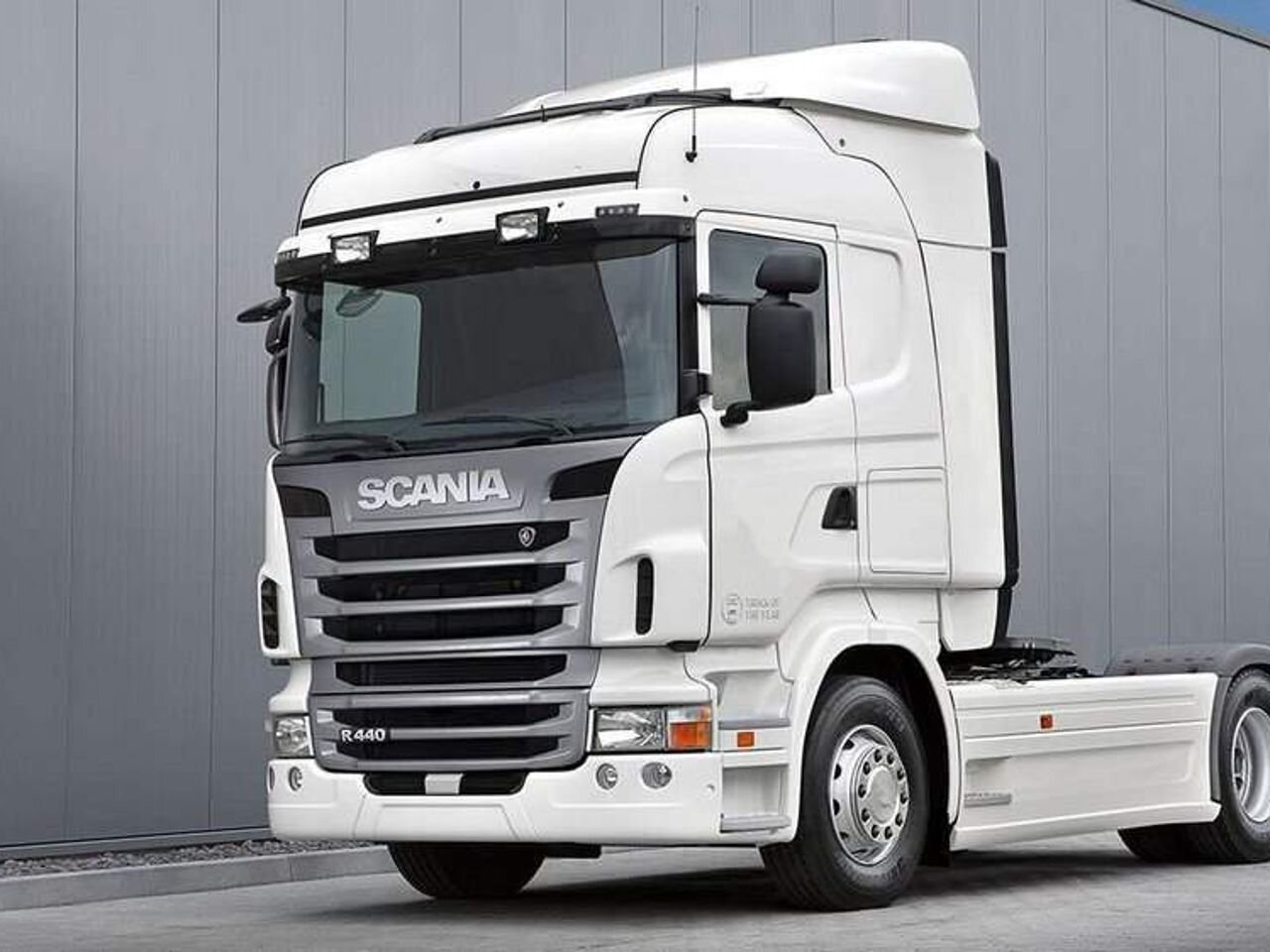 Scania R