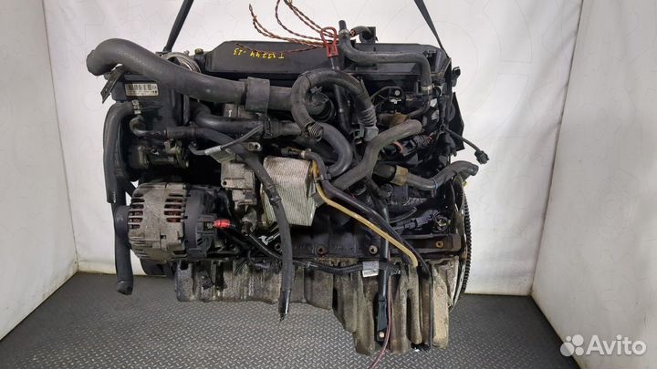 Двигатель BMW 3 E46, 2004