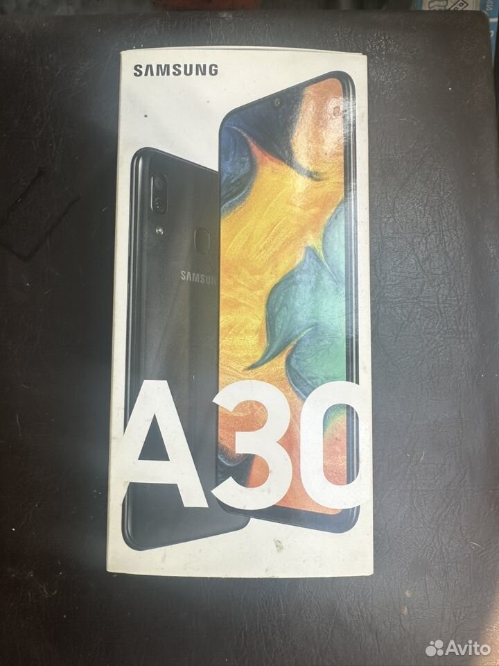 Samsung Galaxy A30, 4/64 ГБ