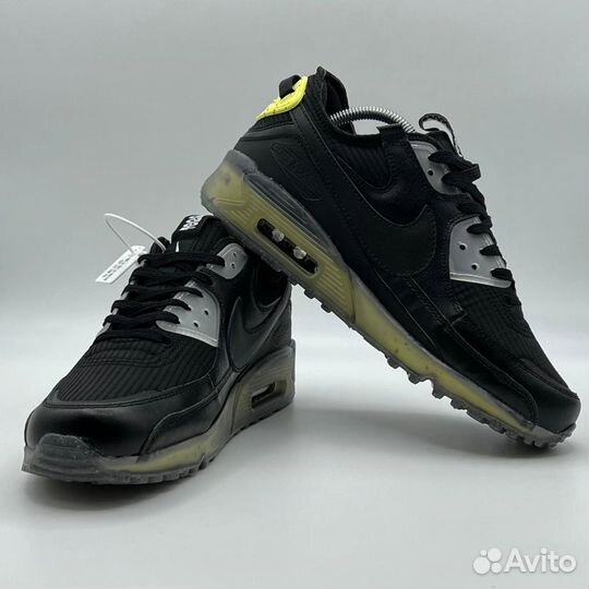 Удобные Nike Air Max Terrascape 90 Black обувь