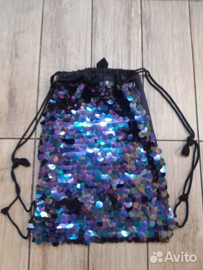 Сумка мешок для сменной обуви не пользовались