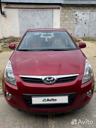 Hyundai i20, 2010