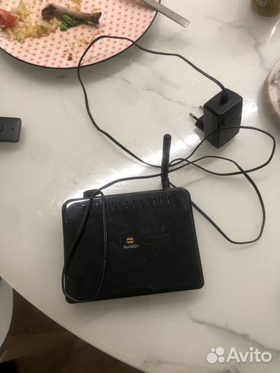 Wifi роутер билайн D150L