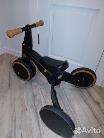 Беговел-трансформер 3 в 1 triple happy baby