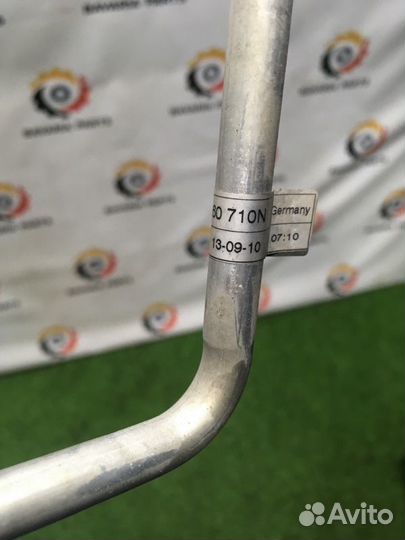 Трубка кондиционера Audi A4 B8 2.0 2011