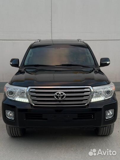 Toyota Land Cruiser 4.7 AT, 2011, 298 000 км
