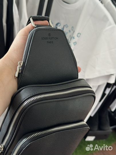 Сумка мужская louis vuitton sling