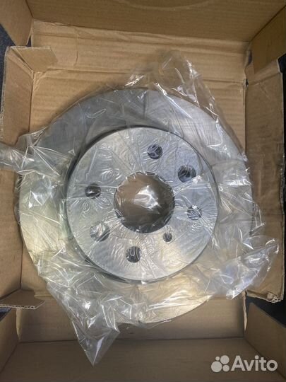 Iberis диск тормозной пер kia sephia