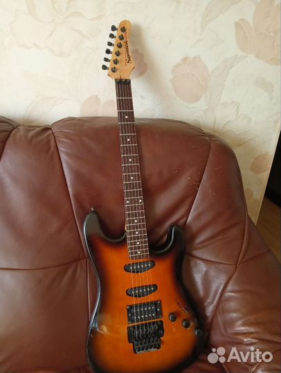 Электрогитара Samick Established 1958