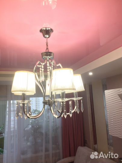 Люстра
